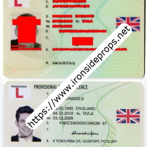 UK Provisional