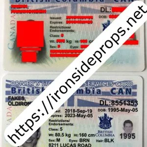 CAN British Columbia(CAN BC)