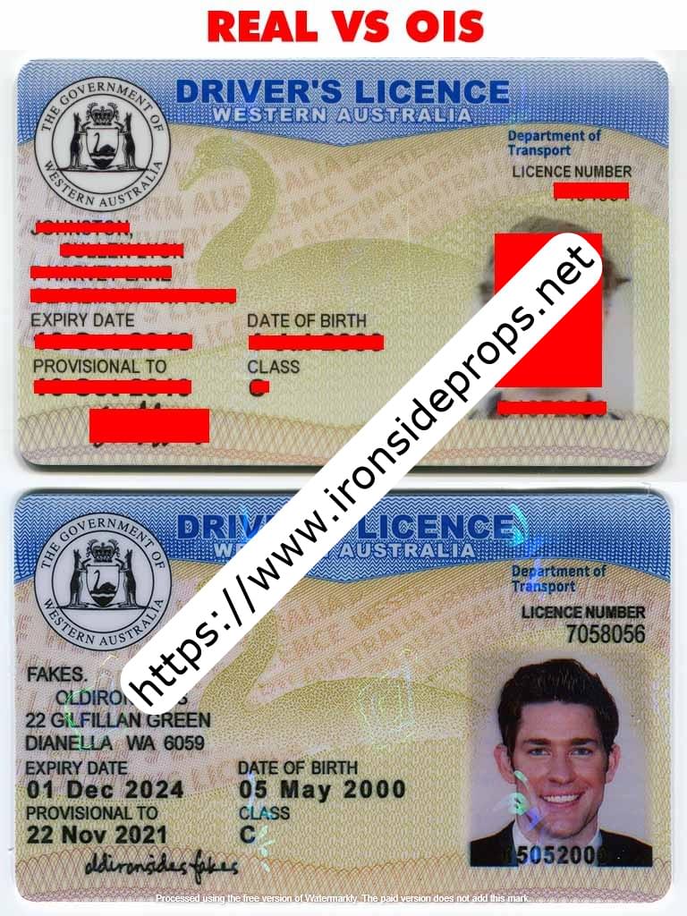 Western Australia Provisional